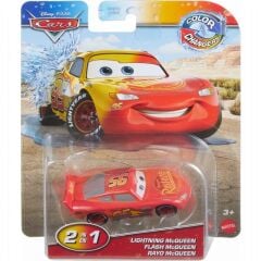 Cars Renk Değiştiren Araçlar Lightning Mcqueen JHG25