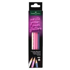 Faber Castell Young Mercanlı Kurşun Kalem 6'LI 000036