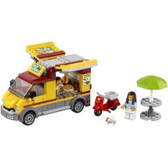 Lego City 60150 Pizza Minibüsü