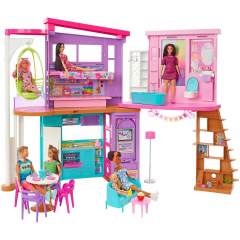 BARBİE'NİN TATİL EVİ HCD50