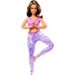 Barbie Sonsuz Hareketler Bebeği HRH29