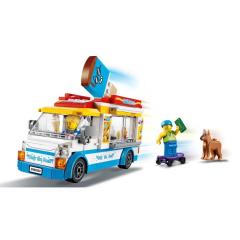 LEGO City Great Vehicles Dondurma Arabası 60253