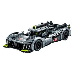 LEGO Technic PEUGEOT 9X8 24H Le Mans Hybrid Hypercar 42156