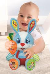 Baby Clementoni - Sevimli Tavşan 64544