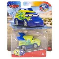 Cars Renk Değiştiren Araçlar DJ JHG38
