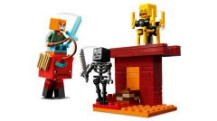 LEGO Minecraft Nether Lav Savaşı 21266