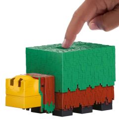 Minecraft Sniffer Aksiyon Figürü Sesli  HXM85