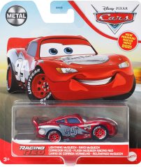 Cars Tekli Karakter Araçlar Racing Red GRR89