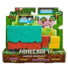 Minecraft Sniffer Aksiyon Figürü Sesli  HXM85