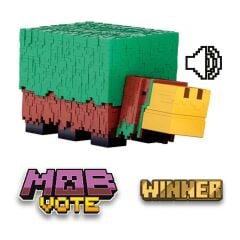 Minecraft Sniffer Aksiyon Figürü Sesli  HXM85