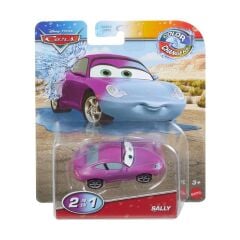 Cars Renk Değiştiren Araçlar Sally JHG31