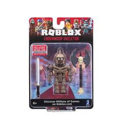 Roblox Figür Paketi W6 RBL27000 - Endermoor Skeleton