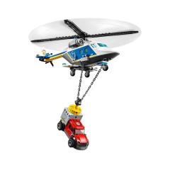 LEGO City Police Polis Helikopteri Takibi 60243