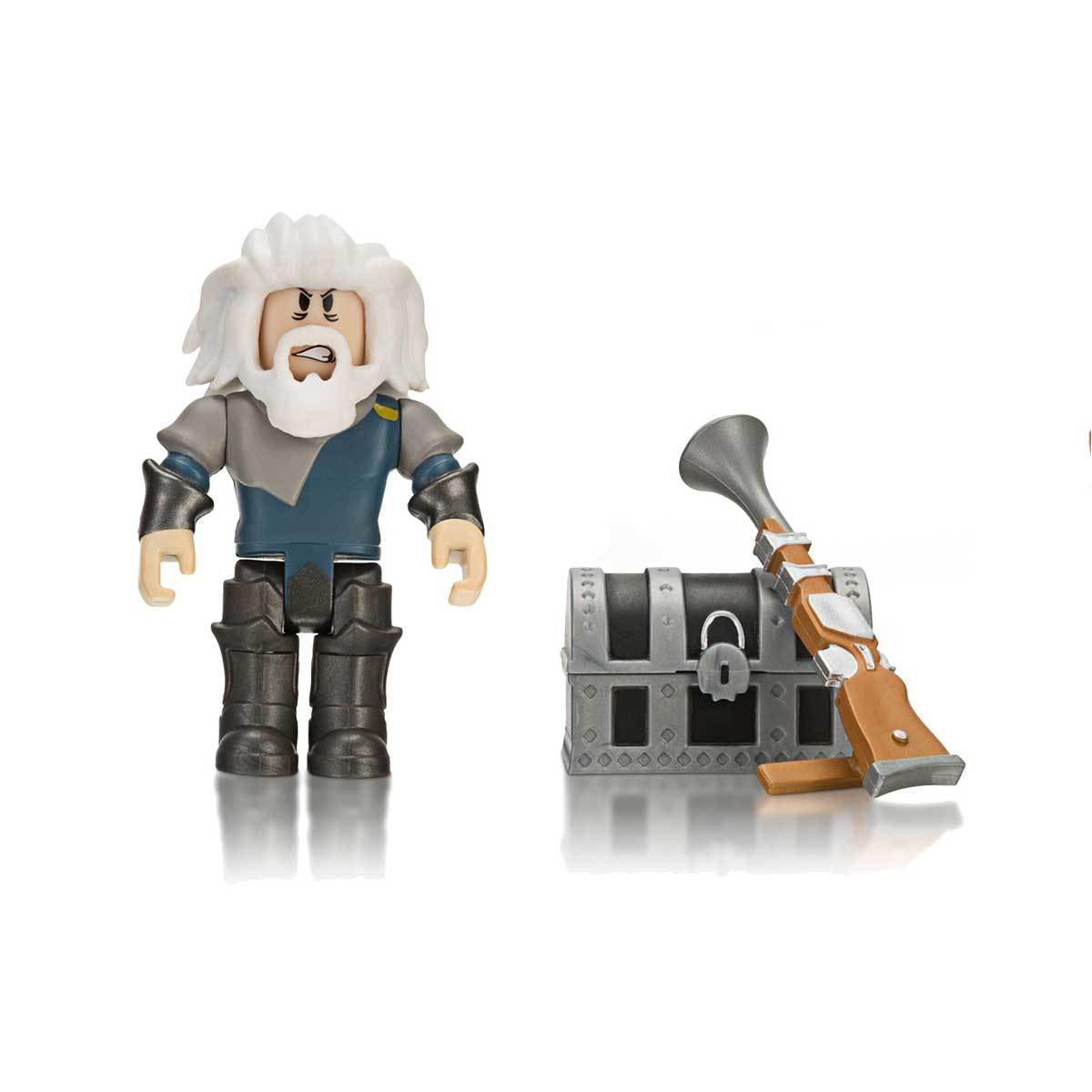 Roblox Figür Paketi W6 RBL27000 Bootleg Buccaneers Mining Man