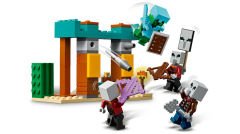 LEGO Minecraft Serseri Köylü Çöl Devriyesi 21267