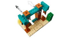 LEGO Minecraft Serseri Köylü Çöl Devriyesi 21267