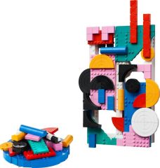 LEGO Art Modern Sanat 31210