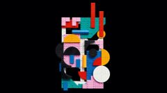LEGO Art Modern Sanat 31210
