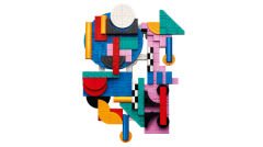 LEGO Art Modern Sanat 31210