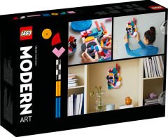 LEGO Art Modern Sanat 31210