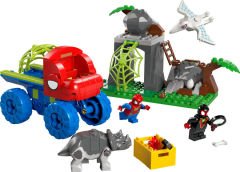 LEGO Spidey Spidey Ekibi Dinozor Kamyonlu Kurtarma 11199