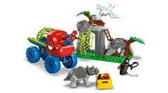 LEGO Spidey Spidey Ekibi Dinozor Kamyonlu Kurtarma 11199