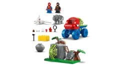 LEGO Spidey Spidey Ekibi Dinozor Kamyonlu Kurtarma 11199