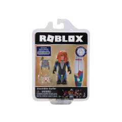 Roblox Yıldız Seri Figür Paketi W2-19830X2  Shark Bite Surfer