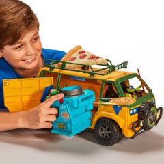 Ninja Turtles Mutant Mayhem Karavan 83468