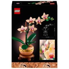LEGO Botanicals Mini Orkide Modeli 10343