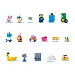 LEGO Unikitty Krallığı Yaratıcı Eğlence Kutusu 41455