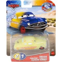 Cars Renk Değiştiren Araçlar Husdon Hornet JHG35