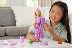 Disney Prenses Rapunzel ile Moda Eğlencesi JBG09