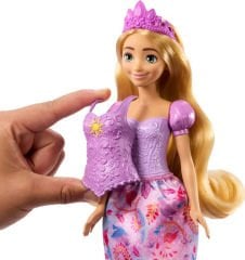 Disney Prenses Rapunzel ile Moda Eğlencesi JBG09