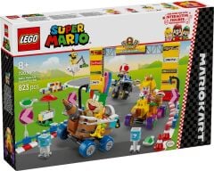 LEGO Super Mario Mario Kart Baby Peach ve Grand Prix Seti 72036