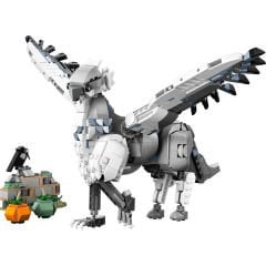 LEGO Harry Potter Şahgaga Hipogrif Oyuncağı 76427