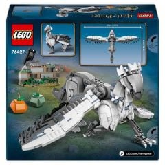 LEGO Harry Potter Şahgaga Hipogrif Oyuncağı 76427