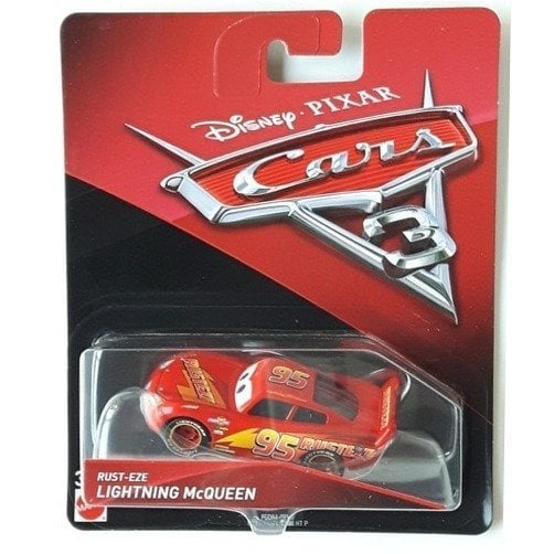 CARS 3 TEKLİ KARAKTER ARAÇLAR  MCQUEEN DXV29-FGD64