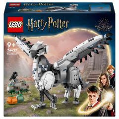LEGO Harry Potter Şahgaga Hipogrif Oyuncağı 76427