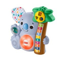 Fisher Price Linkimals Sayı Sayan Koala GXR24