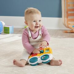 Fisher Price Hayvan Dostları Keşif Arabası HXK33