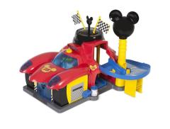 Mickey Roadster Racers Garaj Seti