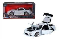 Jada Hızlı & Öfkeli 1993 Mazda RX-7 Model Aracı 9332607314R00