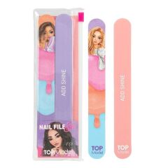 TOP Model Tırnak Törpü Set, Mor-Pembe 0412695