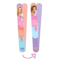 TOP Model Tırnak Törpü Set, Mor-Pembe 0412695