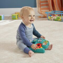 Fisher Price Hayvan Dostları Keşif Ağaç Evi HXK34