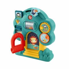 Fisher Price Hayvan Dostları Keşif Ağaç Evi HXK34