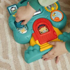 Fisher Price Hayvan Dostları Keşif Ağaç Evi HXK34