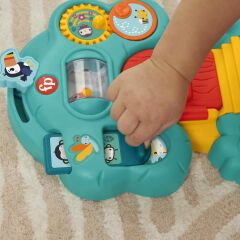 Fisher Price Hayvan Dostları Keşif Ağaç Evi HXK34
