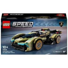 LEGO Speed Champions Lamborghini Lambo V12 Vision GT Süper Araba 76923